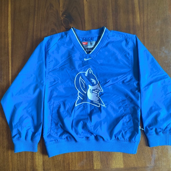 duke pullover sweater